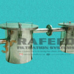 Simplex Basket Strainers Housing