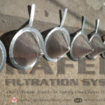 conical strainer filter