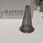 conical strainer filter