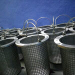 s.s basket strainer rafeeq filtration systems