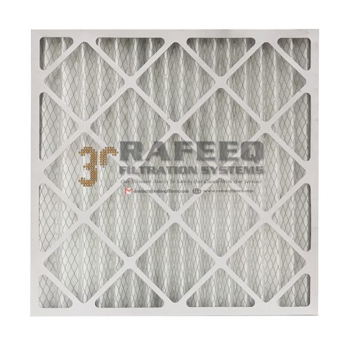 Disposable Cardboard Filter