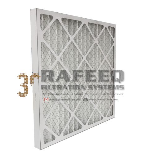 Disposable Cardboard Filter rafeeq filtration systes