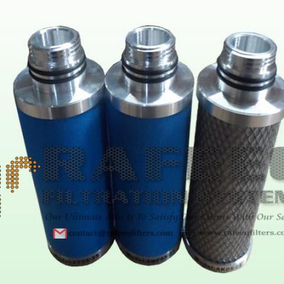 Coalescing Compressed Air Filters