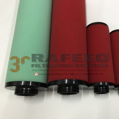 Coalescing Compressed Air Filters