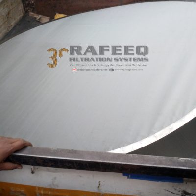 S.S vibro Sifter Sieve Rafeeq Filtration Systems (10)