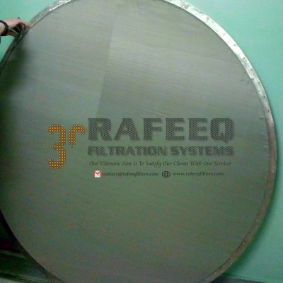 S.S vibro Sifter Sieve Rafeeq Filtration Systems (11)