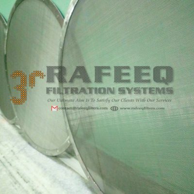 S.S vibro Sifter Sieve Rafeeq Filtration Systems (12)