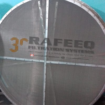 S.S vibro Sifter Sieve Rafeeq Filtration Systems (13)