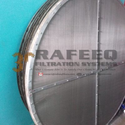 S.S vibro Sifter Sieve Rafeeq Filtration Systems (14)