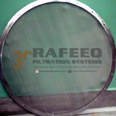 S.S vibro Sifter Sieve Rafeeq Filtration Systems (4)