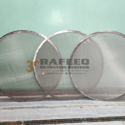 S.S vibro Sifter Sieve Rafeeq Filtration Systems (8)