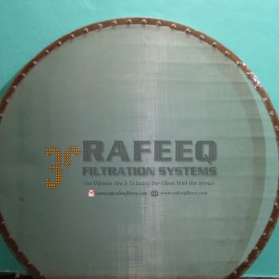 S.S vibro Sifter Sieve Rafeeq Filtration Systems (9)