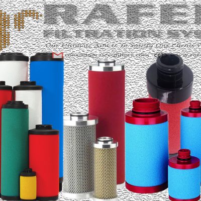 Coalescing Compressed Air Filters