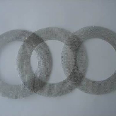 Ring Shaped Extrusion Screen Pack