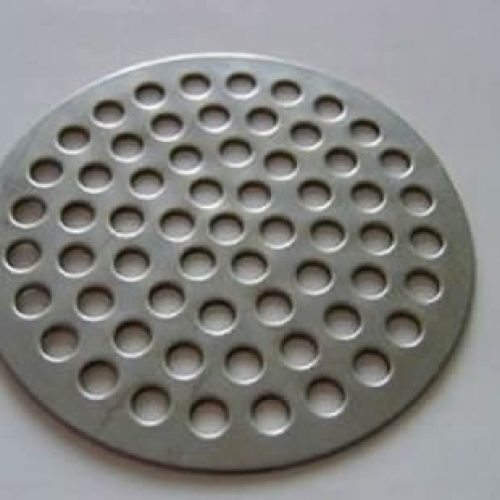 perforated-filter-disc