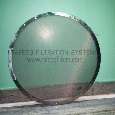 S.S vibro Sifter Sieve Rafeeq Filtration Systems (1)